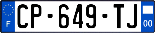 CP-649-TJ