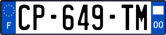 CP-649-TM