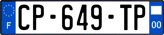 CP-649-TP