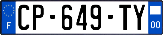 CP-649-TY