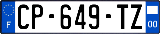 CP-649-TZ