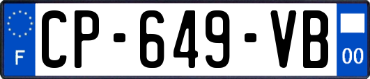 CP-649-VB