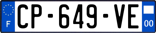 CP-649-VE