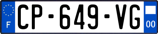 CP-649-VG