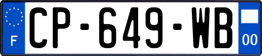 CP-649-WB