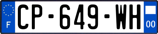 CP-649-WH