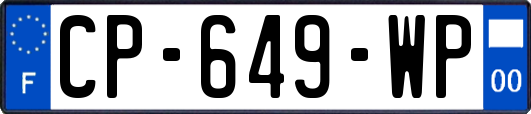 CP-649-WP