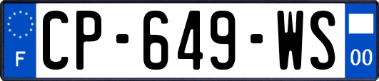 CP-649-WS