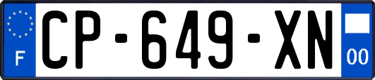 CP-649-XN