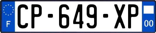 CP-649-XP