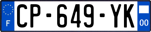 CP-649-YK