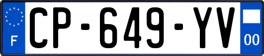 CP-649-YV