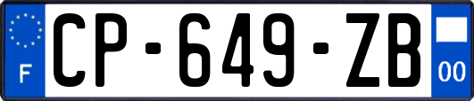 CP-649-ZB