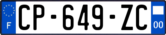 CP-649-ZC