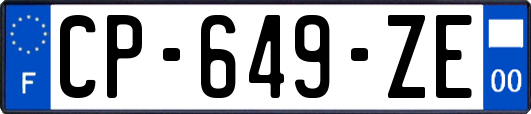 CP-649-ZE