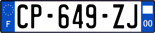 CP-649-ZJ