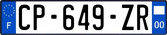 CP-649-ZR