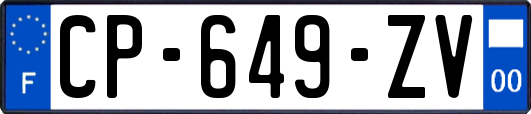 CP-649-ZV