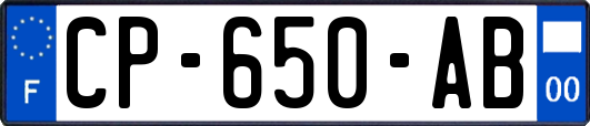 CP-650-AB