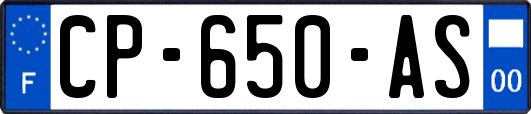 CP-650-AS