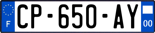 CP-650-AY