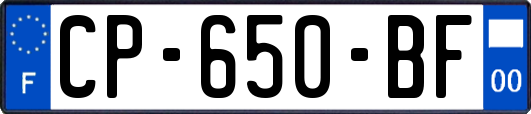 CP-650-BF