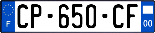 CP-650-CF