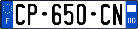 CP-650-CN
