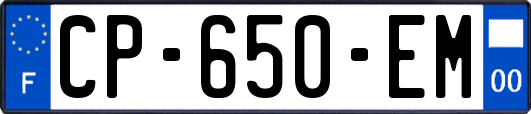 CP-650-EM