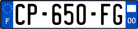 CP-650-FG