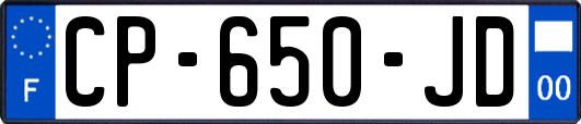 CP-650-JD