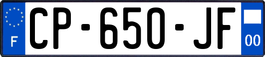 CP-650-JF