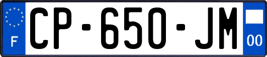 CP-650-JM