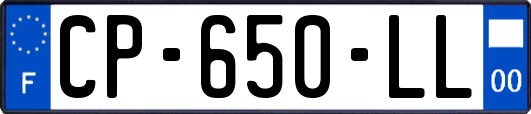 CP-650-LL