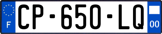 CP-650-LQ