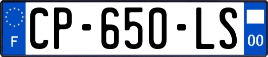 CP-650-LS