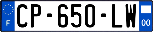 CP-650-LW