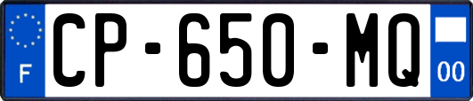 CP-650-MQ