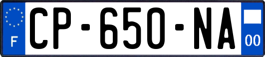 CP-650-NA