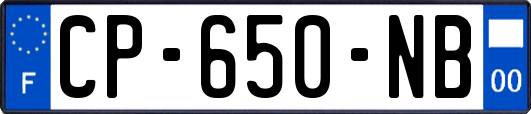 CP-650-NB