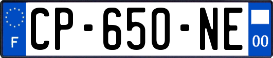 CP-650-NE