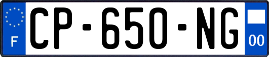 CP-650-NG