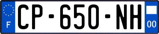 CP-650-NH