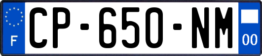 CP-650-NM