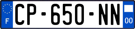 CP-650-NN