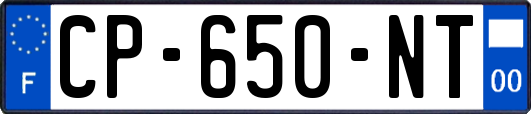 CP-650-NT