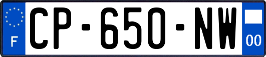 CP-650-NW