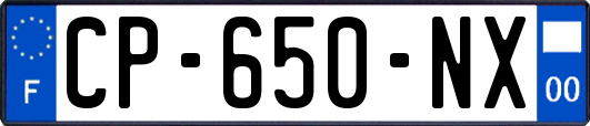 CP-650-NX