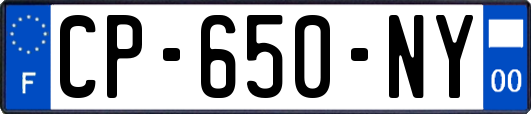 CP-650-NY