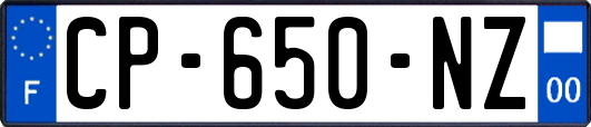 CP-650-NZ